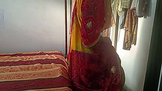 Hot Rajasthani Bhabhi Fucks Young Devar - Romantic Hardcore Sex