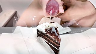 Annabelle Transsexual Shemale solo masturbation