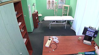 Patient Needs Dick To Be Prescribed 1 - Fake Hospital
