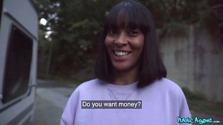 Samantha Cruuz’s Colombian Heat in Public Seduction