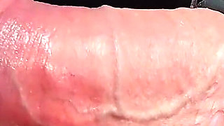 Close-up: Passionate Sucking Mouth - Asmr Blowjob