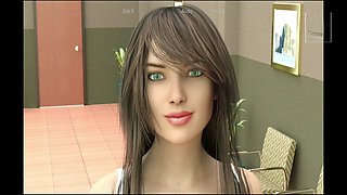 Crazy twists in my life featuring a voluptuous babe and steamy roleplay