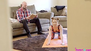 Yoga With Daddy - S2:E5