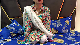 Full Video Devar Bhabhi Flirt Bhabhi Wants Pregnant with Devar Real Orgasm During Hard Fucking in Hindi Audio