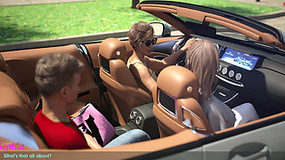 Awam 2 Sofia Real Fuck Editon - Setup for Orgy at Sofia's House