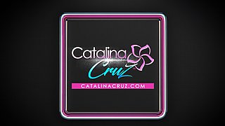 CATALINA CRUZ - Big Breasts Milf Craves Hard Steak