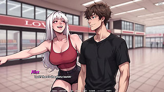 Shadows of Ambition - Animated Sex Game