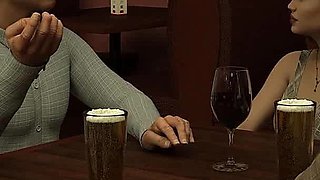 A Life Worth Living: Husband Approves His Wife's Pussy to Be Fucked by His Friend - Episode 60