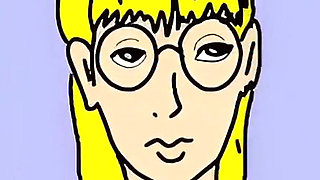 Married Housewife Maria Spreads Her Legs and Becomes a Slut Wife. Cartoon Hentai