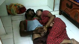 south indian couple nitya and ranesh hot fucking in telugu