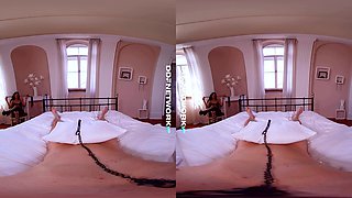 Desires Of A Dominatrix - Exotic Brunette Bdsm - Sexlikereal