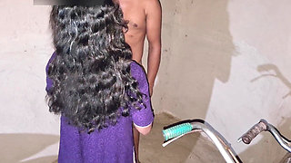 Indian Village Girl and Big Pussy
