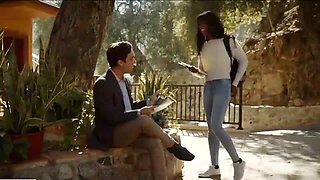 Read Between The Lines: Blowjob, Doggy  Licking Porn