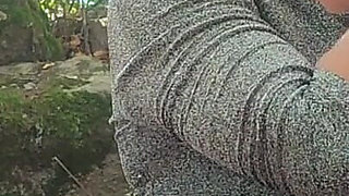 Outdoor Anal Sex