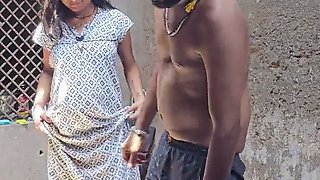 Desi indian village pregnant wife fucked by husbands