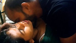Romantic Hot Sex With Married Indian Wife Fucking Her Hard