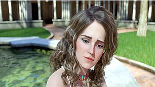 Summertime saga, faphouse, 3d animation