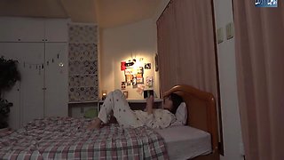 Late Night Temptation With A Roommate Turns Into A Quiet Agreement Neither Wants To Discuss - Riho Fujimori