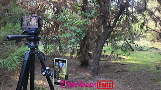 Riderqueen Alone, Outdoors, Videos for Fans