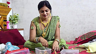The stepdaughter shares the bed with her stepfather and works her hard out of the confusion
