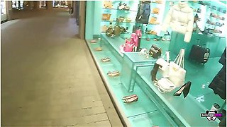 Almost Wife Has Sex In Public Bathroom Like An Ex Girlfriend