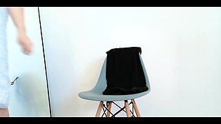 A try on video with some highheel ASMR xoxo