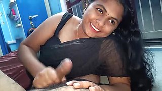 First Time Anal With My Hot Step Sister Vaishnavy - Indian Homemade Sex