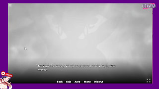 My stepmom NAKED in the BATHTUB of my own HOUSE. Too much soap and water, he asks me for help to rub. Mother in Lust Ep 4