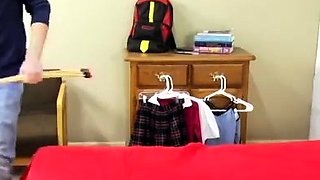 Teresa Filipino Amateur Teen 18 Receives Consented Spanking