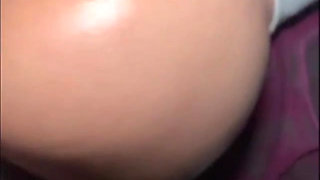 The tight little pussy is so good that it cums TWICE