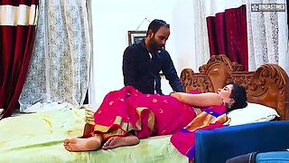 Desi Indian Step Daughter Makes Sex Video of Mother When Mother Gets Caught Getting Fucked By Someone Else Uncut (2024) Hindi Hot Short Film - Big tits