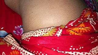 Hot Aunty with First-time Desi Bangla