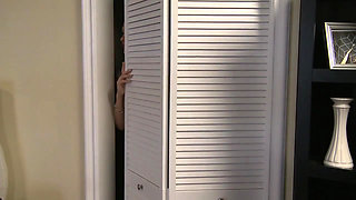 Horny milf fucks lucky guy