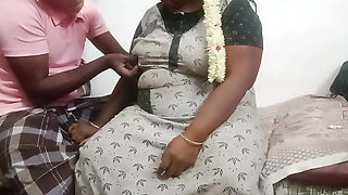 Tamil young house wife very nice voice Big natural nipples Hot sexy body very nice nice pussy eating hard fucking cheating wife