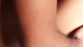 Indian Desi Bhabi in Saree & Babydol Dress Fucked by Devar