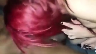 Carola's Juicy BBC Anal Adventure