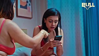 Sisters Season 01 Episode 03 (2024) BullApp Hindi Hot Web Series - Big tits