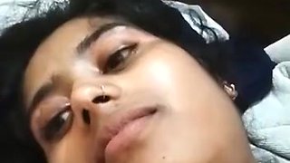 Today Exclusive -sexy Desi Lover Romance And Gf Give Handjob 2