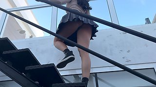 Latina Chick Lilly Cleans and Gets Her Latin Big Ass Fucked!