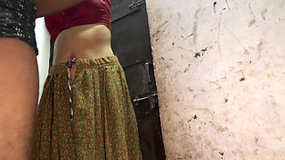 Desi bhabhi village in clothes