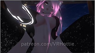 Hot Samurai Kimono Wife Wanting Fuck Japanese Perfect Body Tits Ass Pov Vrchat Lap Dance Metaverse