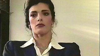 Vintage Strapon Thrill with Celeste and Nicole London