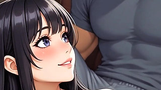 I Just Asked My Stepbrother to Give Me a Massage and Things Got Out of Control