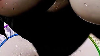 Big Boob Goddess: Animated Temptress Glow - 3D Animation Hentai