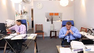 Bring your daughter-in-law to work day