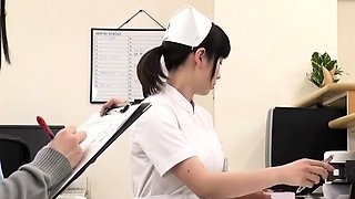 Asian japanese amateur has deep throat