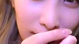 Hot japanese blonde girl casting