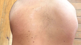 This Ass Takes My Biggest Strapon