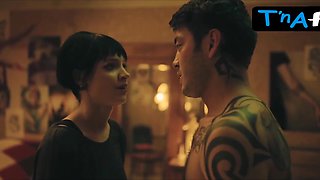 Anna Zavtur Bosoms, Panty Episode in Likhie