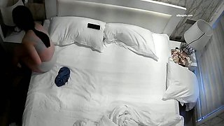 Hot amateur hidden cam